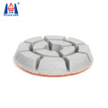 HUAZUAN Renew Abrasive Concrete Floor Resin Polishing Pads